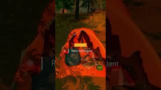 Destroyed Campsite 2 firewatch spooky gaming [upl. by Dulcinea338]