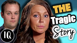 The Tragic RealLife Story of Anna Duggar  The Early Years [upl. by Alfreda]