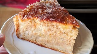 Dessert aux fruits à tomber par terre  Gâteau aux Flocons davoine et Kéfir de lait ♥ [upl. by Cramer]