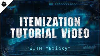 Warhammer 40000 Darktide  Itemization Tutorial  Bricky [upl. by Joela768]