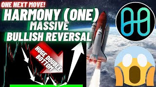 Massive Bullish Reversal Move Of Harmony ONE Crypto Coin [upl. by Anrahs]