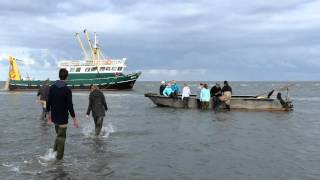 Waddenzee een muzikale impressie van een dagtocht [upl. by Wightman920]