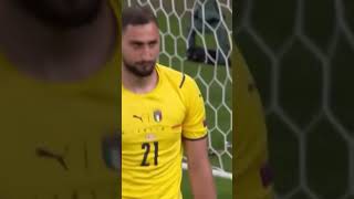 Donnarumma euro save [upl. by Attela]