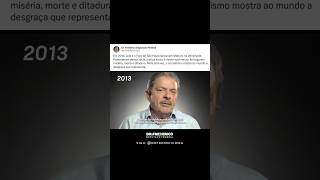 pt1 🌍🚨 Revelação CHOCANTE O que PAINHO disse de d1tad0r venezuelano e a Situação no país em 2013😱 [upl. by Ruel]