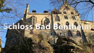 Schloss Bad Bentheim [upl. by Garling]