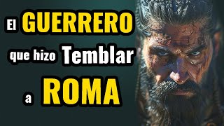 El GUERRERO que puso de RODILLAS a ROMA  VIRIATO [upl. by Crescen639]