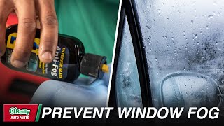 How To Prevent Your Windows From Fogging Up [upl. by Eelsha]