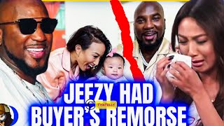 Jeezy Finally Says WHY He FiledNO CHEATINGANGER ISSUESJeannie Just Didn’t Live Up To HIS Fantasy [upl. by Jemena]