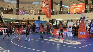 BOSS KARL TEAM SPOTIPAY vs MASTER TV GKASH MOTIVATED 3x3 BASKETBALL INFLUENCERS CUP SEASON 2 [upl. by Lambard794]