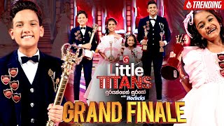 Derana Little Titans Grand Finale  08th January 2023 [upl. by Hesketh]