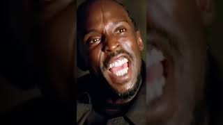 Omar kills stringer bell The wire scene thewirehbo [upl. by Ummersen]