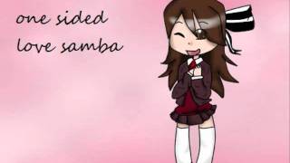 UTAUUST One Sided Love Samba COVER [upl. by Francine520]