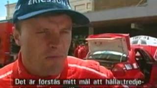 Rally VM 1999 Deltävling 13 Australien [upl. by Herriott]