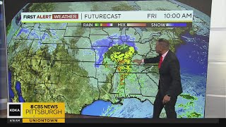 KDKATV Morning Forecast 111 [upl. by Atkinson]