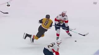 The Biggest Hits of the 20222023 NHL Season [upl. by Rainie]