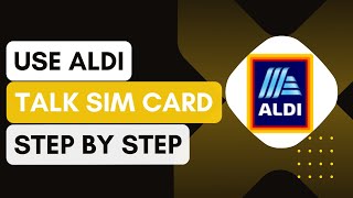 How To Use Aldi Talk Sim Card [upl. by Ainslee]