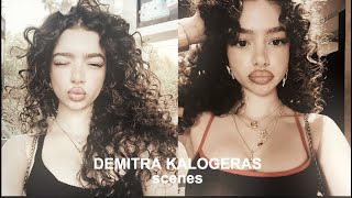 demitra kalogeras scenes  part 6 [upl. by Suoirad]