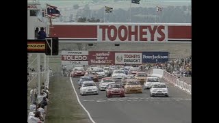 1989 Tooheys 1000  Highlights [upl. by Aivata]