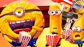 📢Full Mega Minions Scene  DESPICABLE ME 4  Coffin Dance Meme Song Cover🔥 Best of the Best 2024 🟢 [upl. by Charlean341]