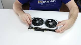 MSI GeForce RTX 4070 Super Ventus 2x OC unboxing [upl. by Buttaro]