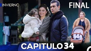 Invierno Capitulo 34 Final Doblado en Español FULL HD [upl. by Hayne451]