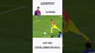 Messi Goal vs Getafe [upl. by Saylor280]