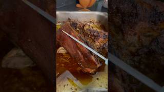 PernilSlowRoasted Pork Recipe pernil flavorfulfood holiday dinnerldeas dinnerrecipe [upl. by Adnuhs]