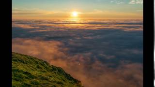 Nordkapp Timelapse [upl. by Airdnek]