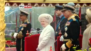 The Queens Diamond Jubilee Weekend Highlights [upl. by Angel518]