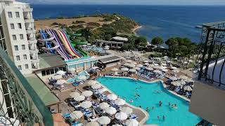 Didim Beach Resort Aqua amp Elegance Thalasso Eylül 2019 [upl. by Anastasia]