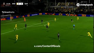 BodøGlimt vs Qarabağ 11 All Goals and Extended Highlights [upl. by Sug]