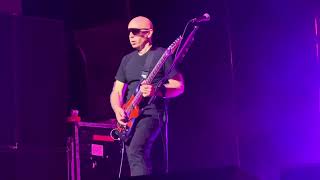 JOE SATRIANI “E 104 Street NYC” LIVE The Orpheum Theater Los Angeles California September 23 2022 [upl. by Koralle]