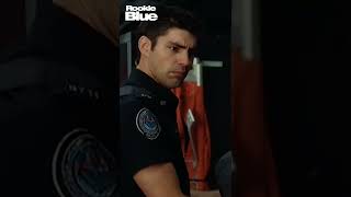 Shorts  Gail Makes Chris REGRET Being quotJust Friendsquot  Rookie Blue [upl. by Llesram]