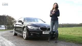 BMW 4series Gran Coupe review 2014  TELEGRAPH CARS [upl. by Nytsyrk189]