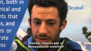 Kilian Jornet sobre su próxima expedición al Everest [upl. by Cassy]