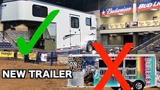 WHY I BOUGHT A NEW TRAILER TOUR [upl. by Yenffit945]