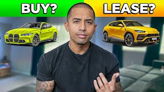 Auto Broker Explains Should you Lease Finance or Buy a New Car [upl. by Dehlia253]