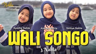 WALI SONGO  3 NAHLA  Cover [upl. by Anrak906]