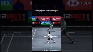 Badminton Part 126 badminton bwf fyp youtubeshorts [upl. by Gaspar]