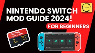 How to Set Up Your SD Card for Nintendo Switch Custom Firmware from Scratch [upl. by Theola]