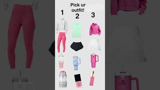 Pick your outfit pickit stuff outfits [upl. by Alika]