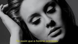 Adele  Hiding My Heart Legendado  tradução [upl. by Eilyac946]