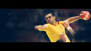 Kire Lazarov  Handball Top Player No1 [upl. by Idnib]