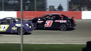 Student Races Cars  Lakeside Loop October 9 2024 [upl. by Soirtemed74]