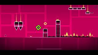 GEOMETRY DASH BACK ON TRACK [upl. by Norre]