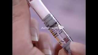 changing genotropin pen cartridgehghhuman growth hormone [upl. by Solly]