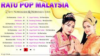 Lagu Tradisional Malaysia Terbaik Siti Nurhaliza amp Noraniza Idris  Lagu Irama Asli Tradisional [upl. by Ahsasal930]