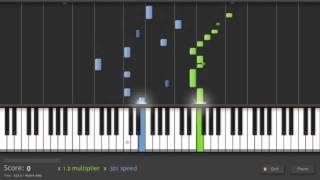 How to Play Chopin Nocturne op 9 no 1 part 1 [upl. by Jarlen969]