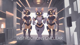 INSTRUCTIONS UNCLEAR [upl. by Liatrice]