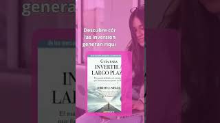 Los Mejores LIBROS para Aprender a INVERTIR [upl. by Ahseem489]